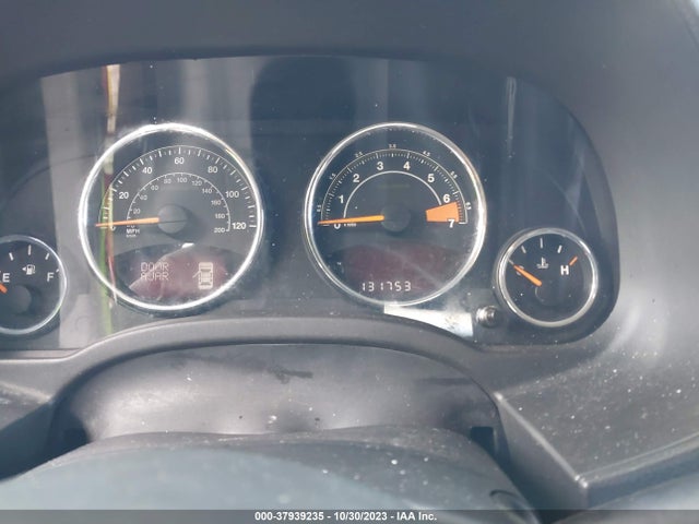 2014 JEEP PATRIOT LIMITED VIN: 1C4NJPCB4ED570320
