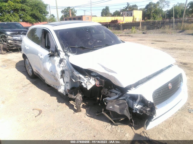 2020 JAGUAR F-PACE SADCK2GXXLA638944 Photo 0