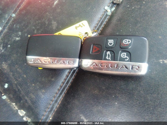 2020 JAGUAR F-PACE SADCK2GXXLA638944 Photo 10