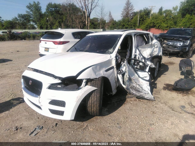 2020 JAGUAR F-PACE SADCK2GXXLA638944 Photo 1