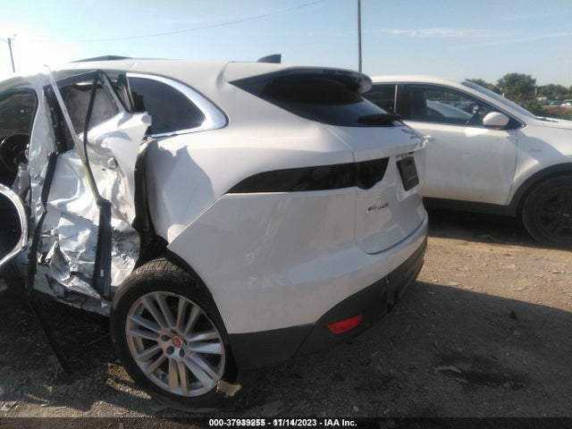 2020 JAGUAR F-PACE SADCK2GXXLA638944 Photo 2