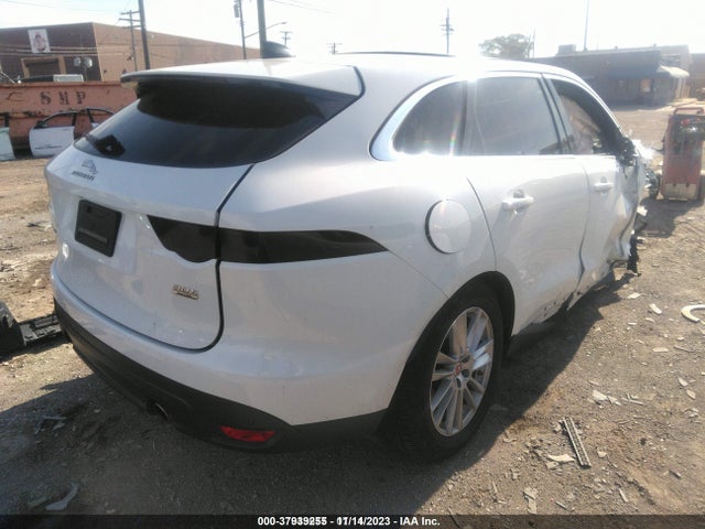 2020 JAGUAR F-PACE SADCK2GXXLA638944 Photo 3