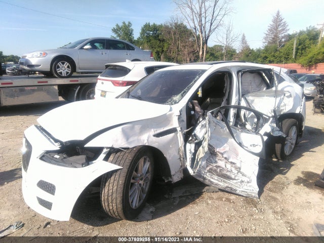 2020 JAGUAR F-PACE SADCK2GXXLA638944 Photo 5