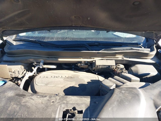 Honda Pilot Touring 7-passenger 2022 5FNYF6H61NB003933 Image 10