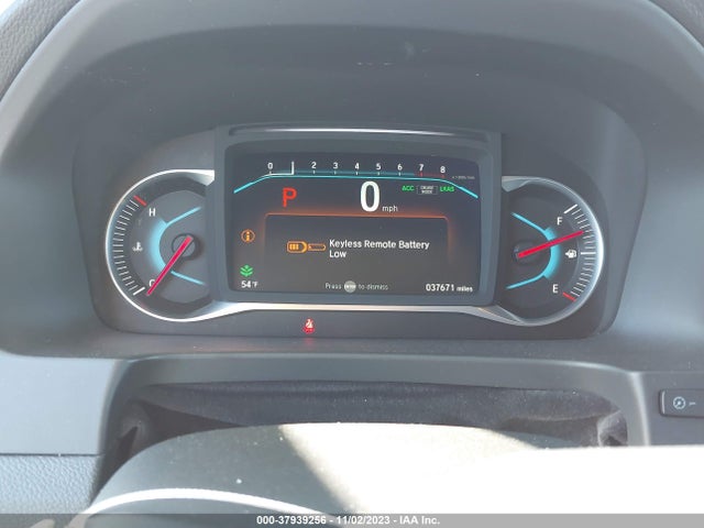 Honda Pilot Touring 7-passenger 2022 5FNYF6H61NB003933 Image 15