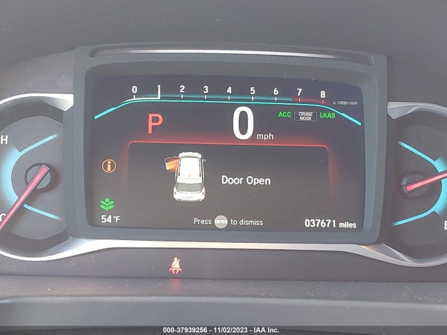 Honda Pilot Touring 7-passenger 2022 5FNYF6H61NB003933 Image 7