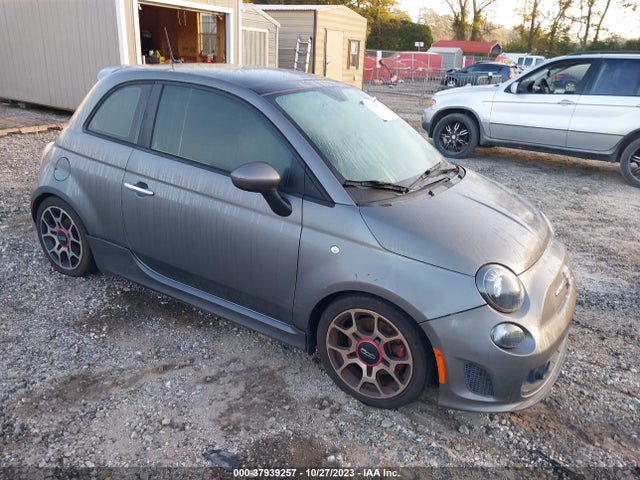 2013 FIAT 500 3C3CFFHH3DT500160 Photo 0