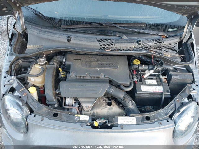 2013 FIAT 500 3C3CFFHH3DT500160 Photo 9