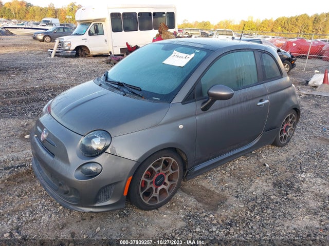 2013 FIAT 500 3C3CFFHH3DT500160 Photo 1
