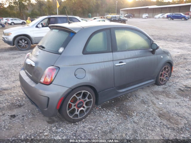 2013 FIAT 500 3C3CFFHH3DT500160 Photo 3