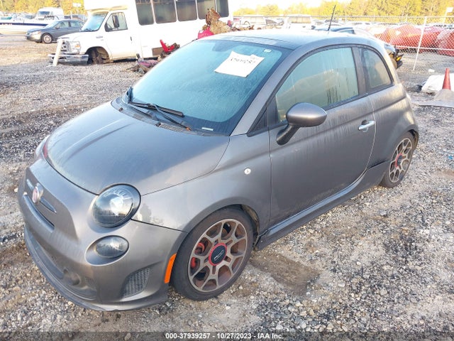 2013 FIAT 500 3C3CFFHH3DT500160 Photo 5
