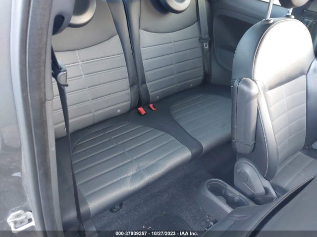 2013 FIAT 500 3C3CFFHH3DT500160 Photo 7