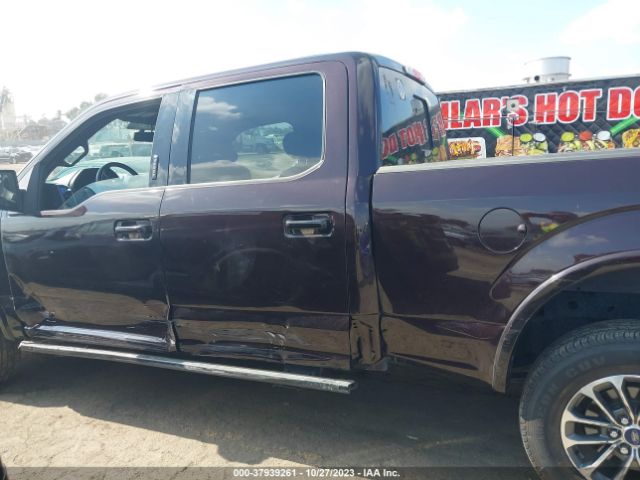 1FTFW1EG7JKD93294 Ford F-150 Xl/xlt/lariat