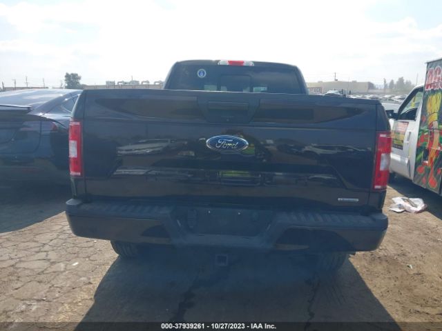 1FTFW1EG7JKD93294 Ford F-150 Xl/xlt/lariat