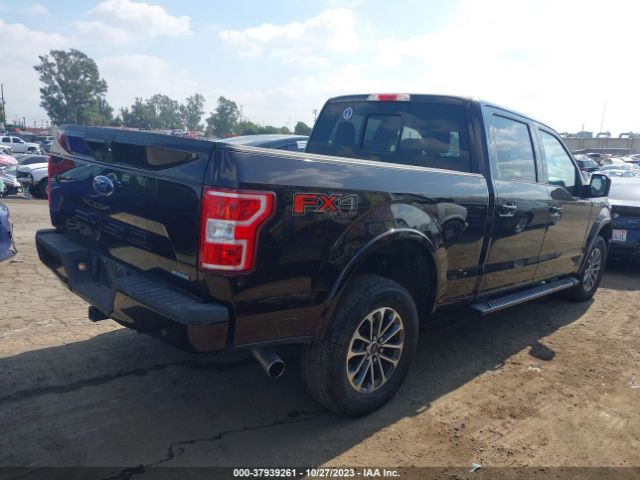 1FTFW1EG7JKD93294 Ford F-150 Xl/xlt/lariat