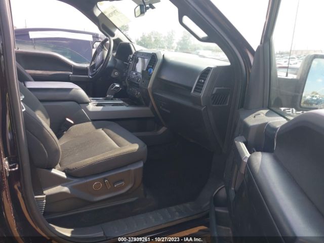 1FTFW1EG7JKD93294 Ford F-150 Xl/xlt/lariat