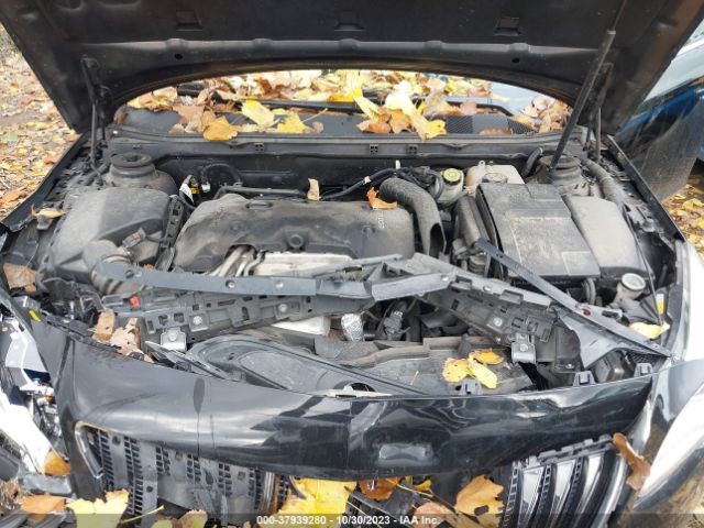 2G4GS5GX3G9111680 Buick Regal Turbo Premium Ii