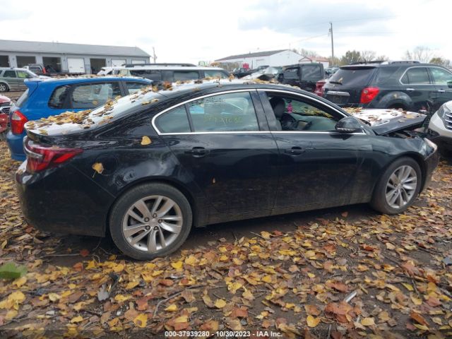 2G4GS5GX3G9111680 Buick Regal Turbo Premium Ii