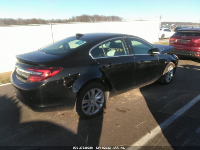 2G4GS5GX3G9111680 Buick Regal Turbo Premium Ii