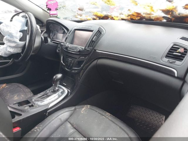 2G4GS5GX3G9111680 Buick Regal Turbo Premium Ii