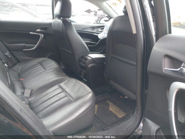 2G4GS5GX3G9111680 Buick Regal Turbo Premium Ii