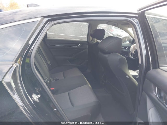 2020 HONDA ACCORD LX VIN: 1HGCV1F12LA149367