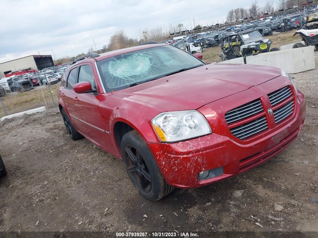 2006 DODGE MAGNUM R/T VIN: 2D8GZ57246H148960