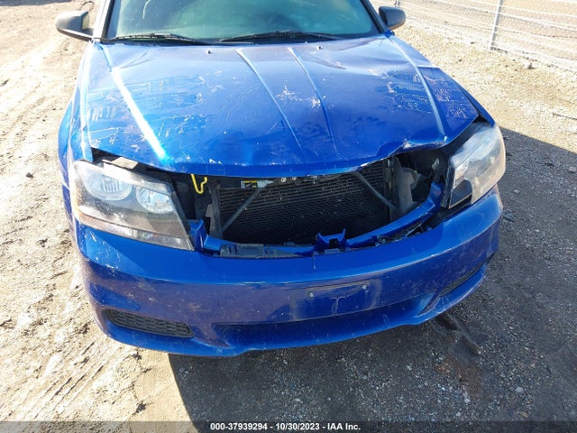 Dodge AVENGER SE 2014 1C3CDZAB5EN161402 Image 12