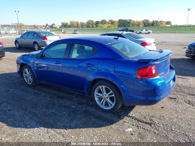 Dodge AVENGER SE 2014 1C3CDZAB5EN161402 Image 3
