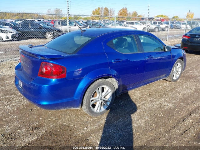 Dodge AVENGER SE 2014 1C3CDZAB5EN161402 Image 4