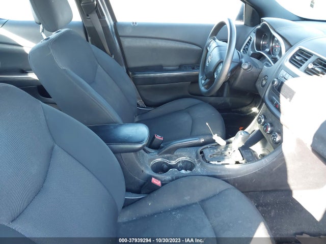 Dodge AVENGER SE 2014 1C3CDZAB5EN161402 Image 5
