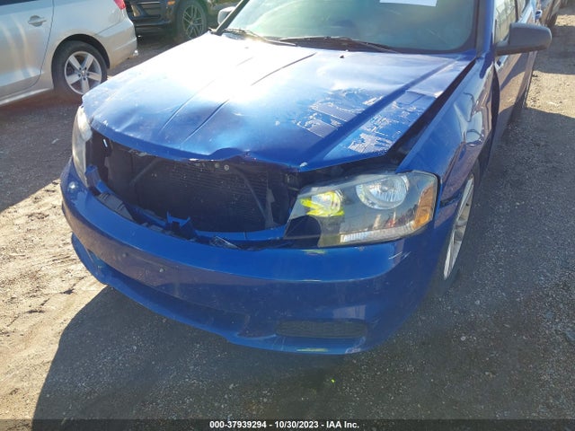 Dodge AVENGER SE 2014 1C3CDZAB5EN161402 Image 6