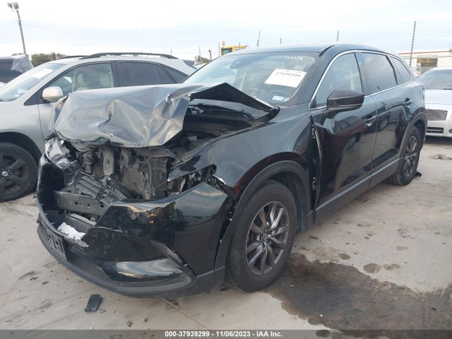 2016 MAZDA CX-9 TOURING VIN: JM3TCBCY2G0124208