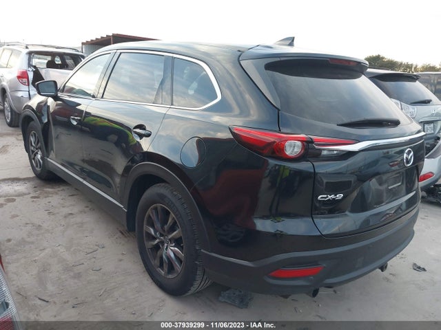 2016 MAZDA CX-9 TOURING VIN: JM3TCBCY2G0124208