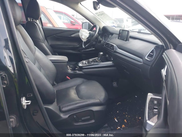 2016 MAZDA CX-9 TOURING VIN: JM3TCBCY2G0124208