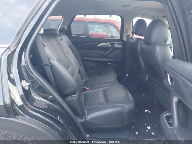 2016 MAZDA CX-9 TOURING VIN: JM3TCBCY2G0124208
