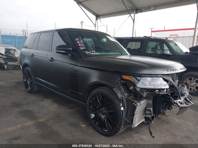 Land Rover Range Rover P525 Westminster 2021 SALGS2SE4MA442897 главное изображение