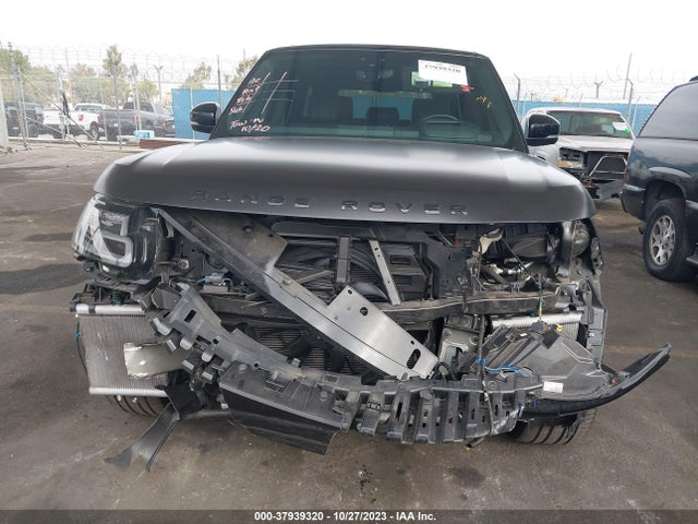 Land Rover Range Rover P525 Westminster 2021 SALGS2SE4MA442897 Image 12