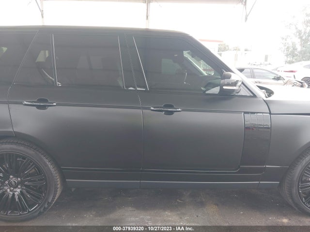 Land Rover Range Rover P525 Westminster 2021 SALGS2SE4MA442897 Image 13