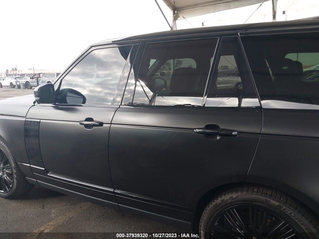 Land Rover Range Rover P525 Westminster 2021 SALGS2SE4MA442897 Image 14