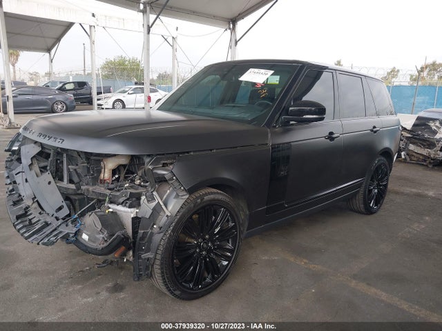 Land Rover Range Rover P525 Westminster 2021 SALGS2SE4MA442897 Image 2