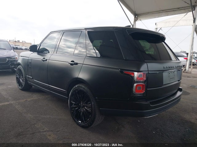 Land Rover Range Rover P525 Westminster 2021 SALGS2SE4MA442897 Image 3