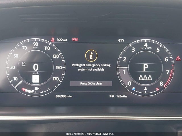Land Rover Range Rover P525 Westminster 2021 SALGS2SE4MA442897 Image 7