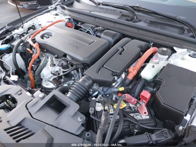 1HGCY2F86PA030348 Honda Accord Hybrid Touring