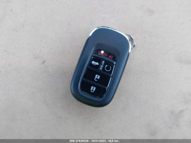 1HGCY2F86PA030348 Honda Accord Hybrid Touring
