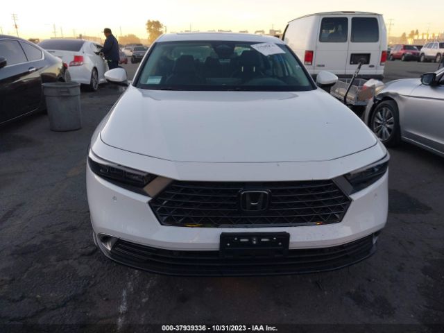 1HGCY2F86PA030348 Honda Accord Hybrid Touring