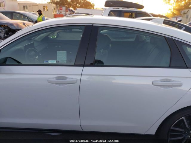 1HGCY2F86PA030348 Honda Accord Hybrid Touring