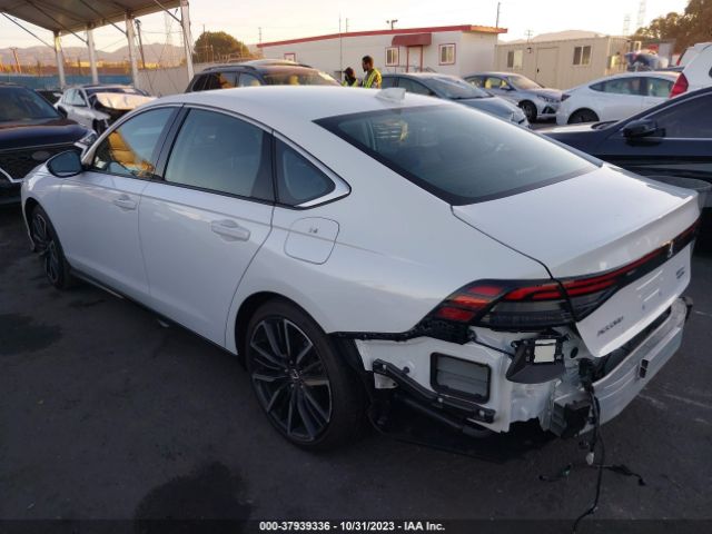 1HGCY2F86PA030348 Honda Accord Hybrid Touring