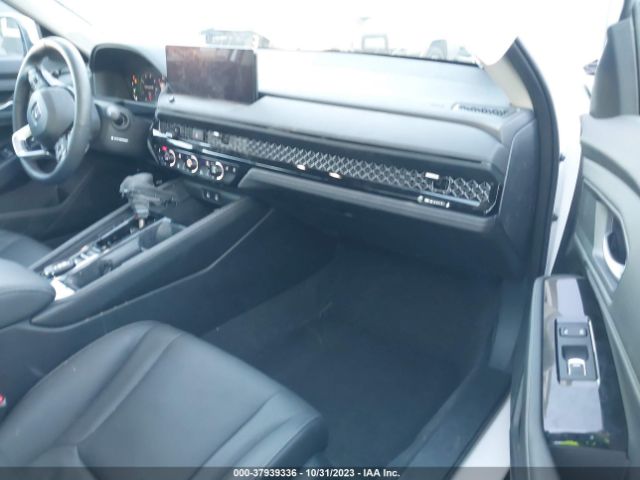 1HGCY2F86PA030348 Honda Accord Hybrid Touring