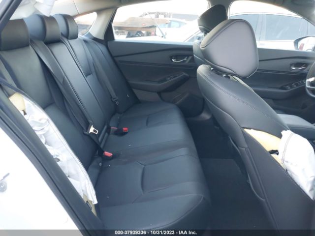 1HGCY2F86PA030348 Honda Accord Hybrid Touring